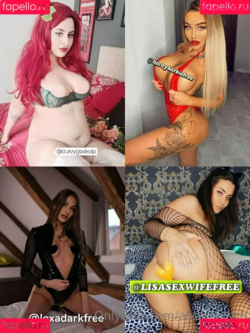 alice_layrich Onlyfans Photo Gallery 