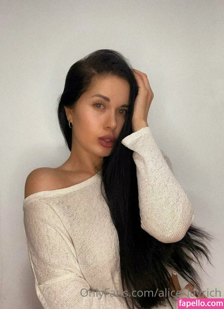 alice_layrich Onlyfans Photo Gallery 