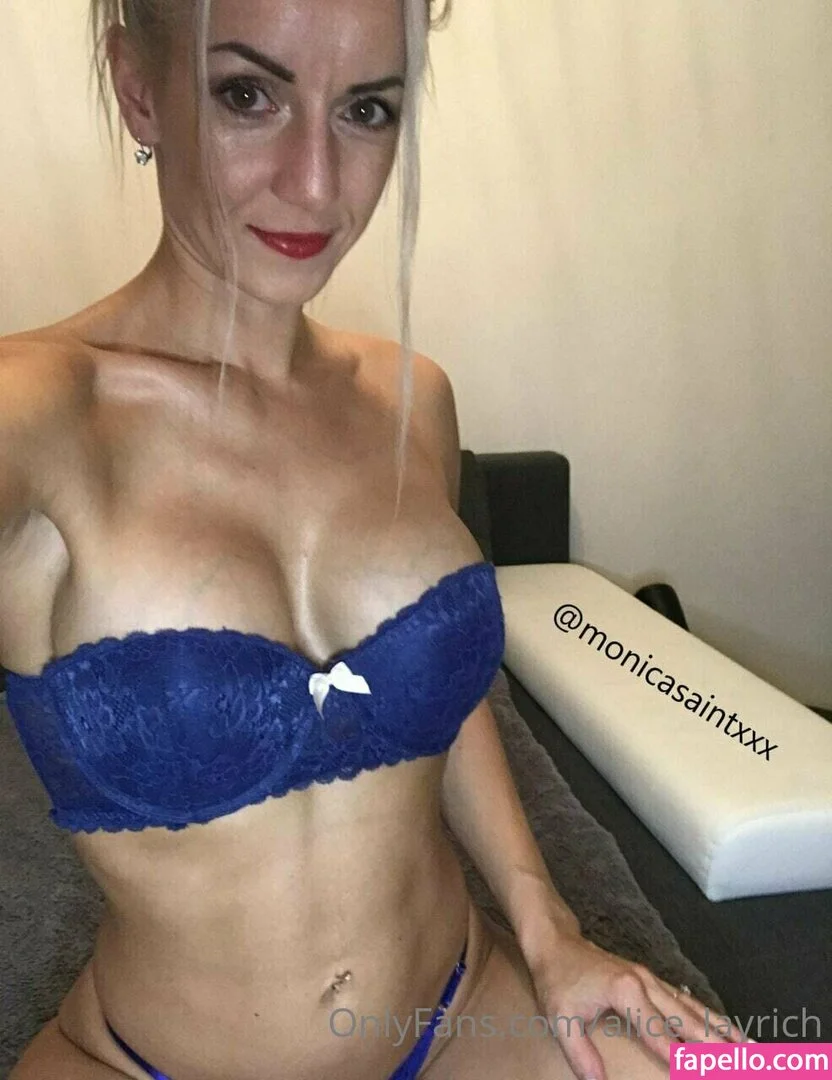 alice_layrich Onlyfans Photo Gallery 