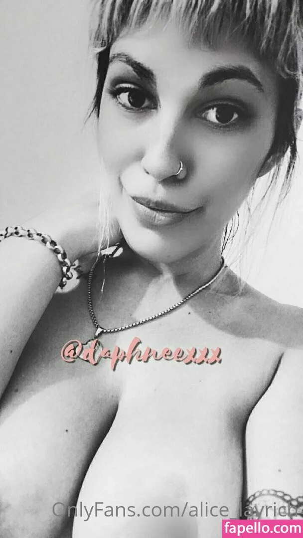 alice_layrich Onlyfans Photo Gallery 