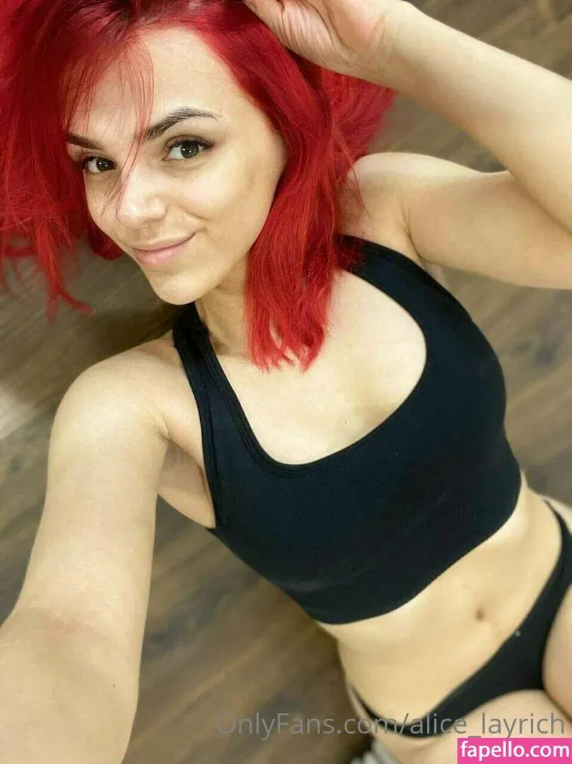 alice_layrich Onlyfans Photo Gallery 