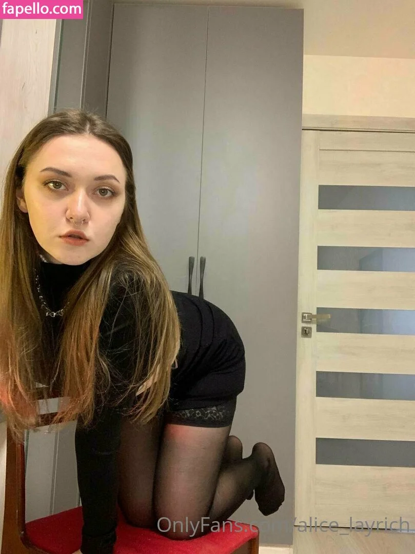 alice_layrich Onlyfans Photo Gallery 