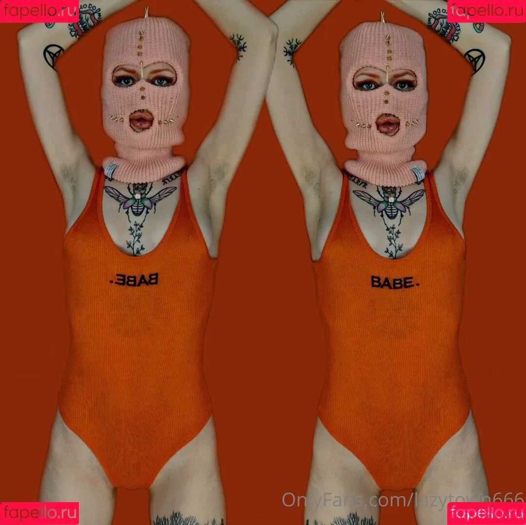 lazytown666 Onlyfans Photo Gallery 