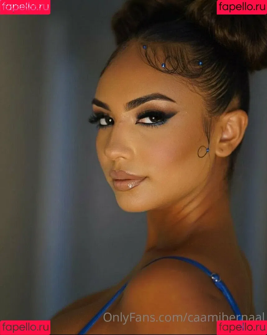 caamibernaal Onlyfans Photo Gallery 