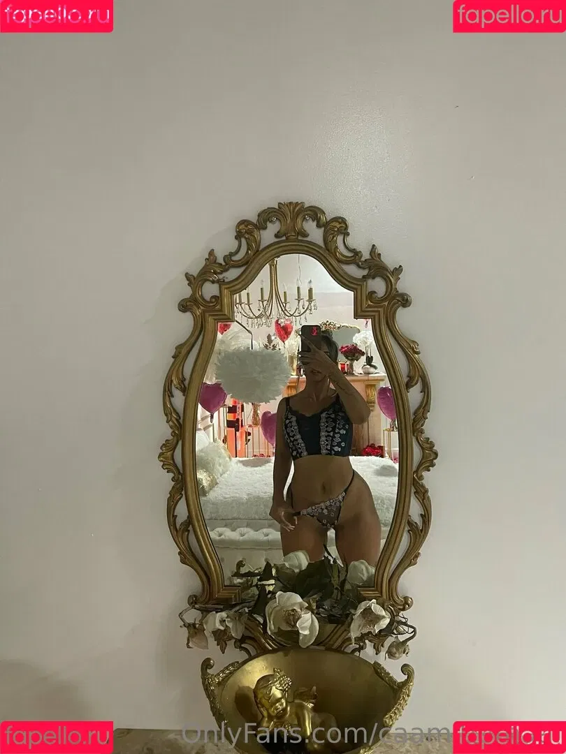 caamibernaal Onlyfans Photo Gallery 