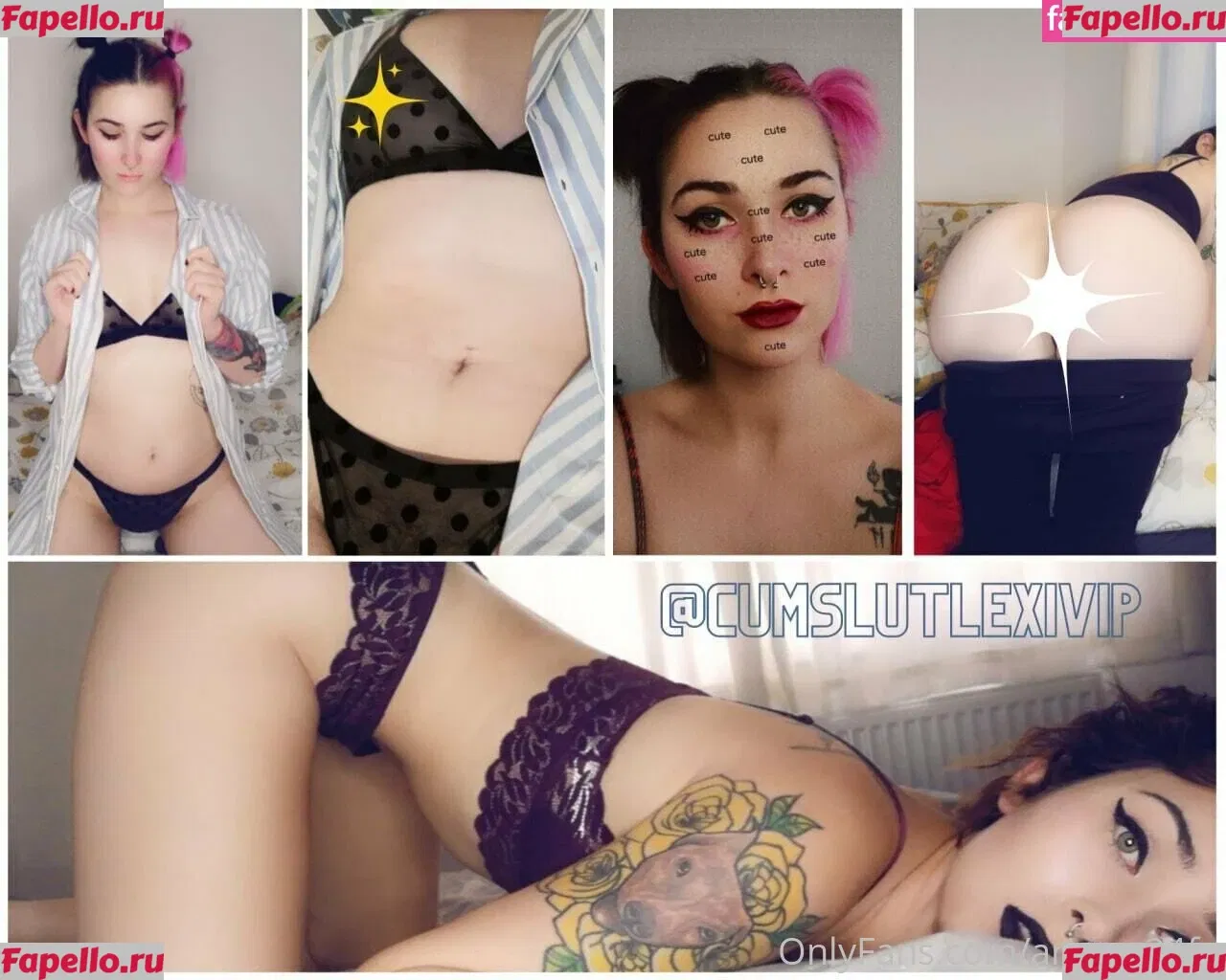 ariamr24fp Onlyfans Photo Gallery 