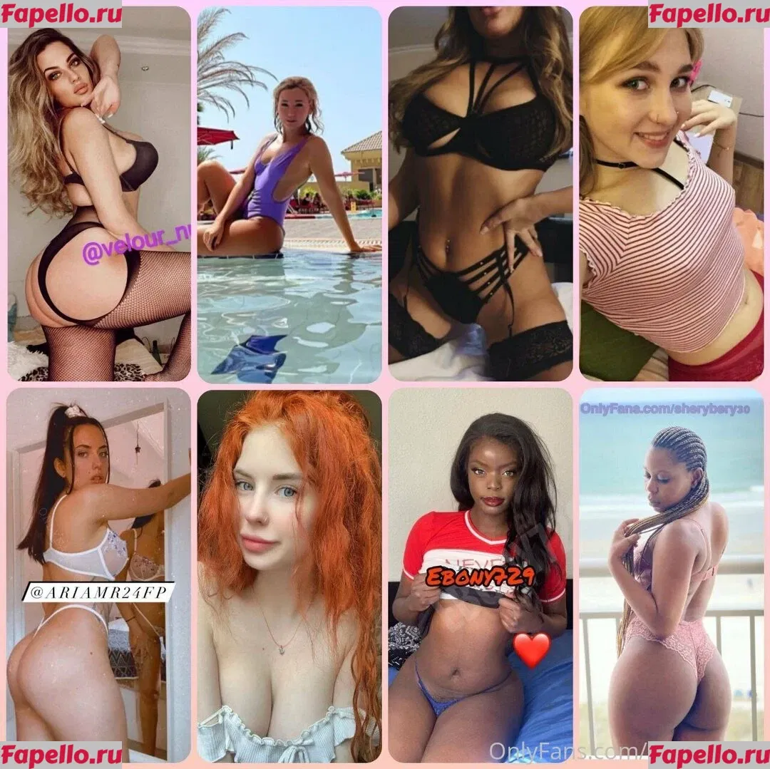 ariamr24fp Onlyfans Photo Gallery 