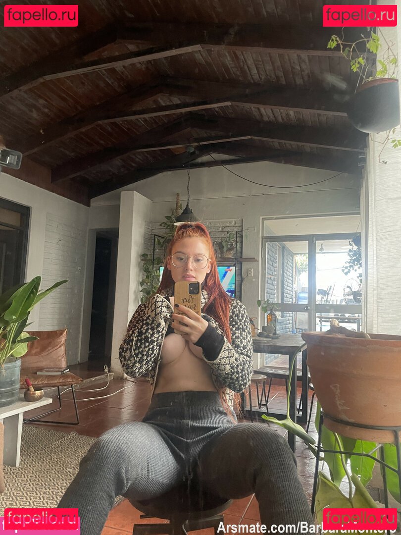 BarbaraMontero Nude Onlyfans Photo 40
