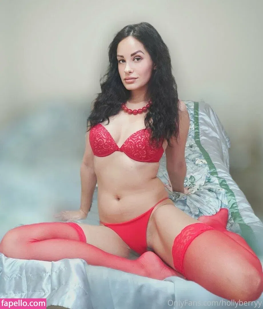 hollyberryy Onlyfans Photo Gallery 