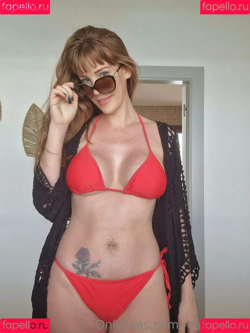 rosedevine Onlyfans Photo Gallery 