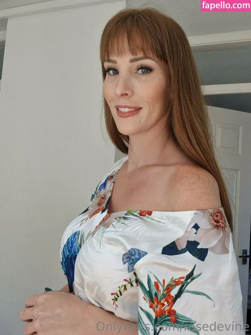 rosedevine Onlyfans Photo Gallery 