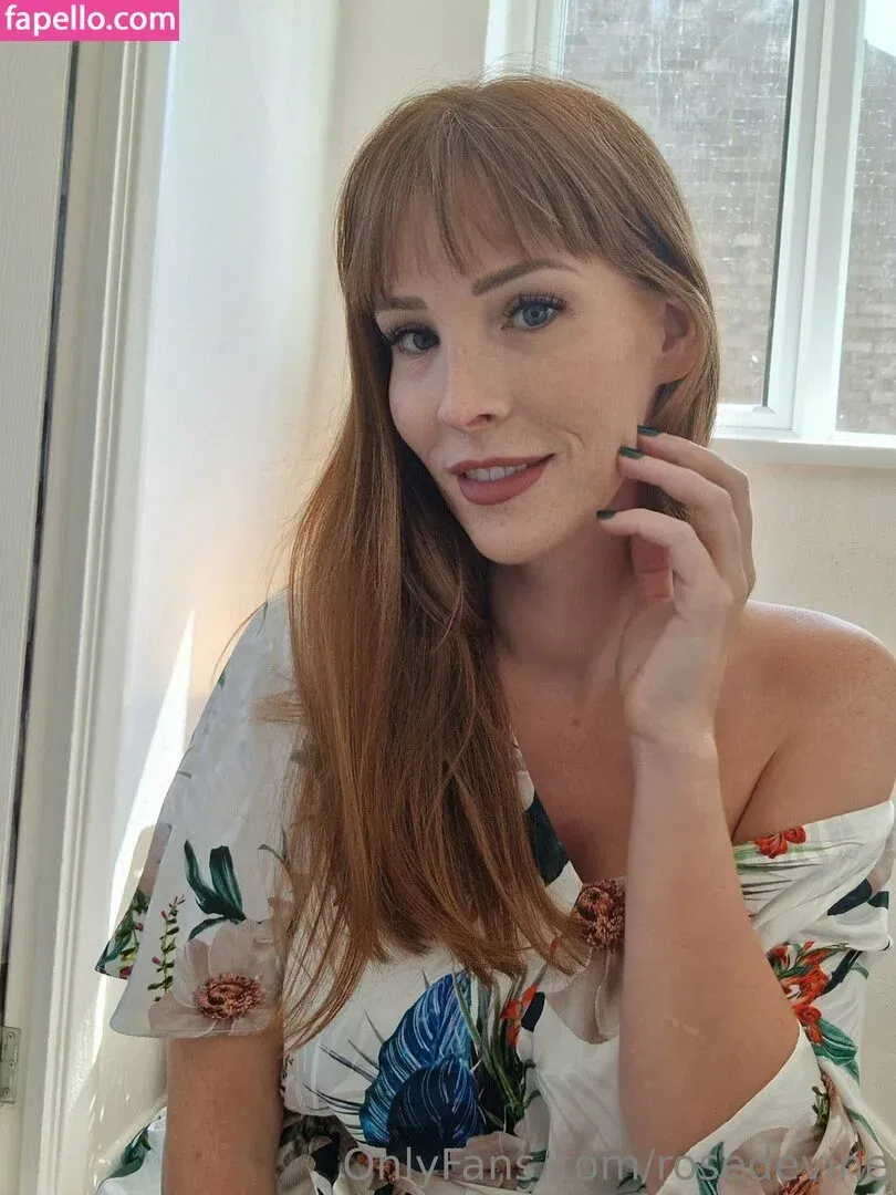 rosedevine Onlyfans Photo Gallery 