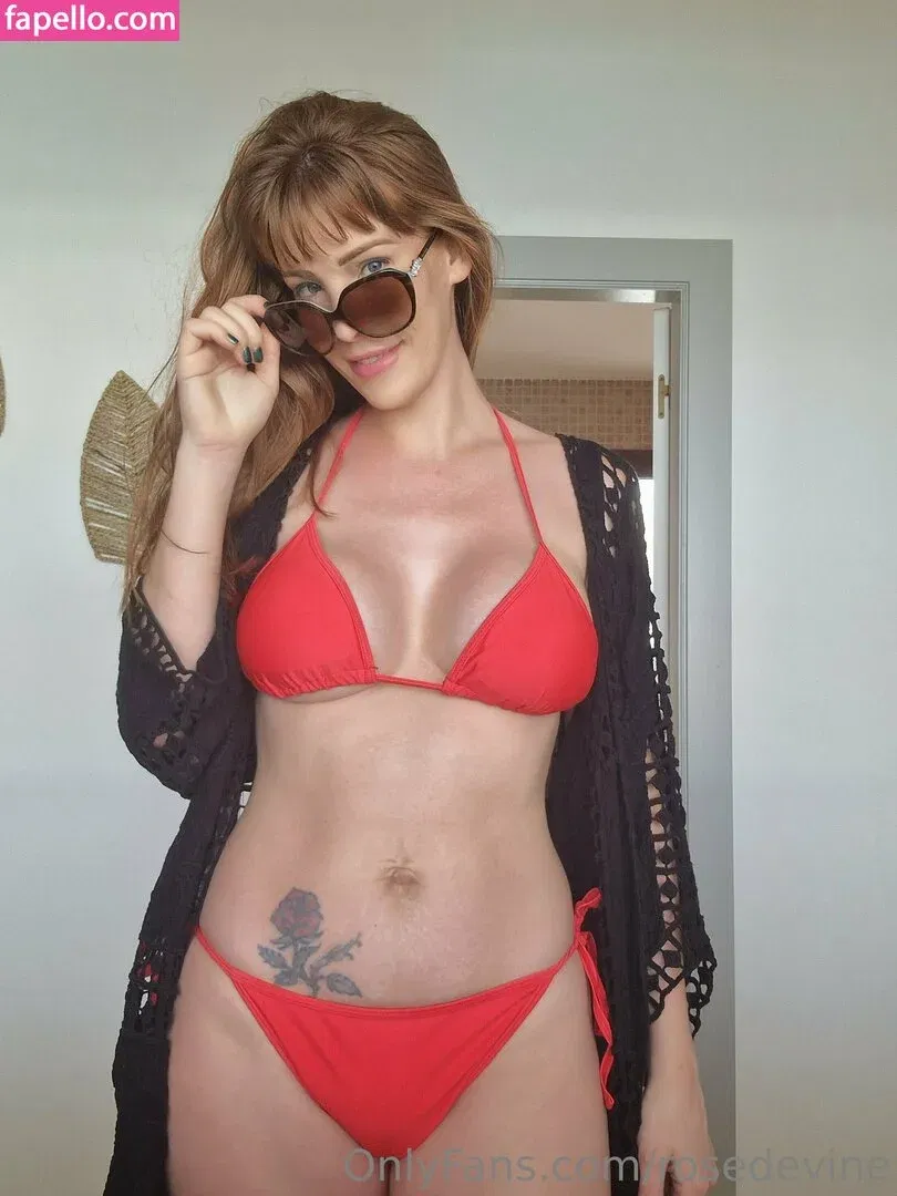 rosedevine Onlyfans Photo Gallery 