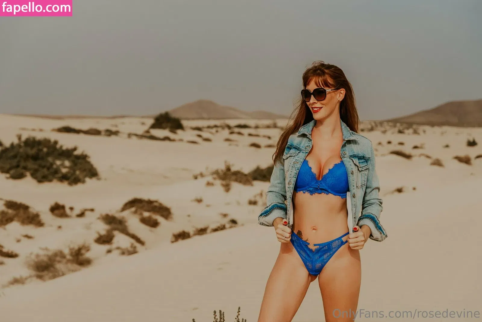 rosedevine Onlyfans Photo Gallery 