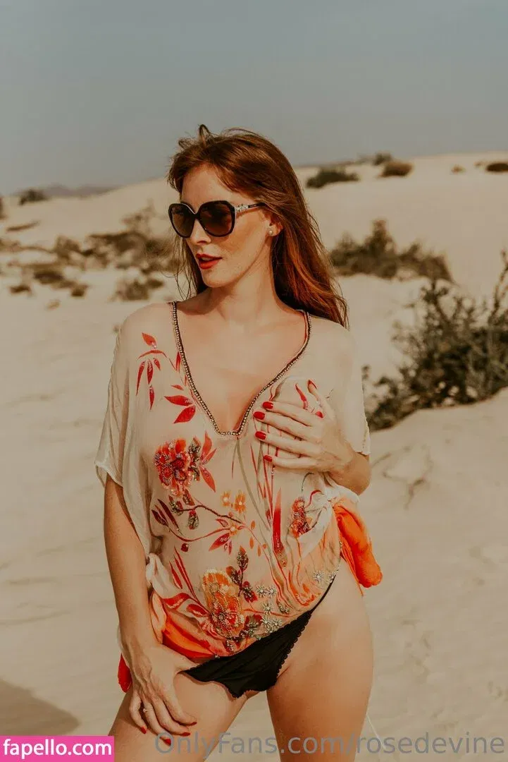 rosedevine Onlyfans Photo Gallery 