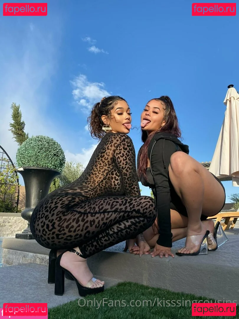 kisssingcousins Onlyfans Photo Gallery 