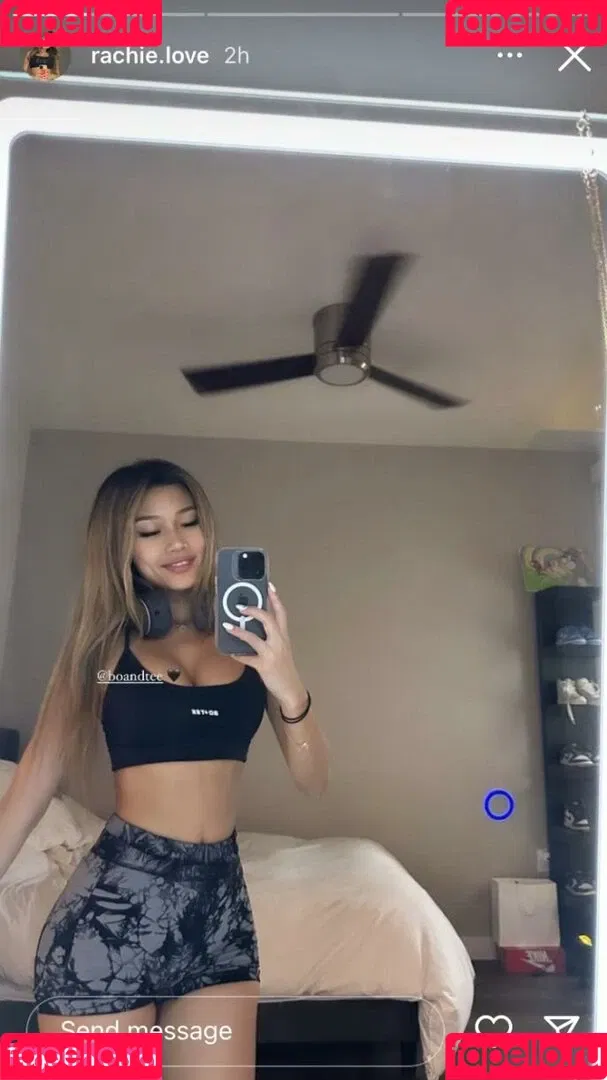 Rachie Love Onlyfans Photo Gallery 
