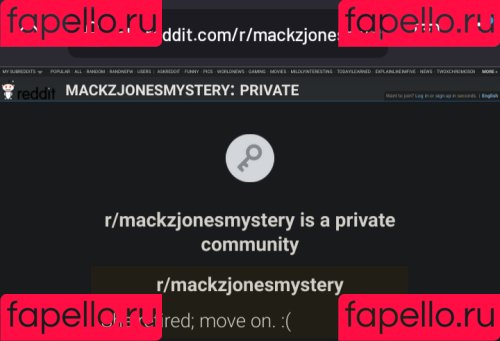 Mackenzie Jones Onlyfans Photo Gallery 