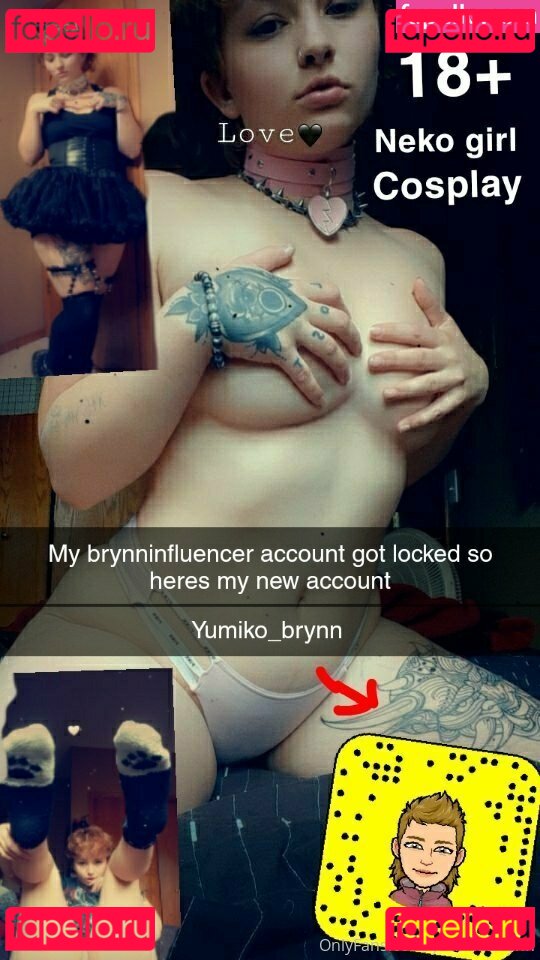 yumiko.brynn Nude Onlyfans Photo 49