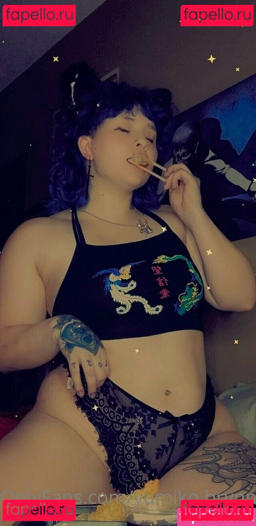 yumiko.brynn Nude Onlyfans Photo 21
