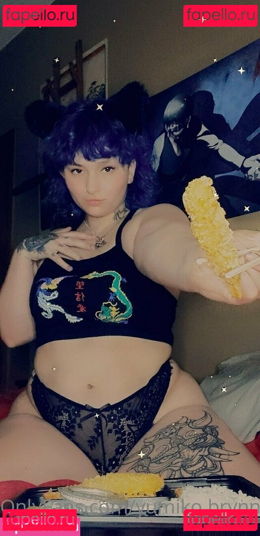 yumiko.brynn Nude Onlyfans Photo 20