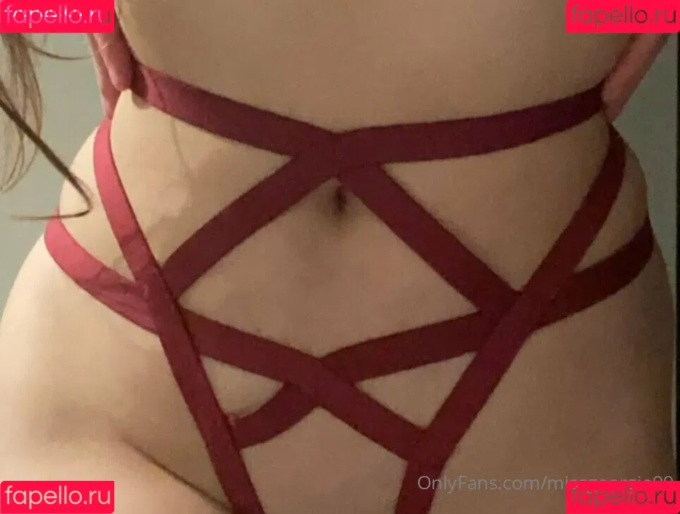 missgeorgie99 Onlyfans Photo Gallery 