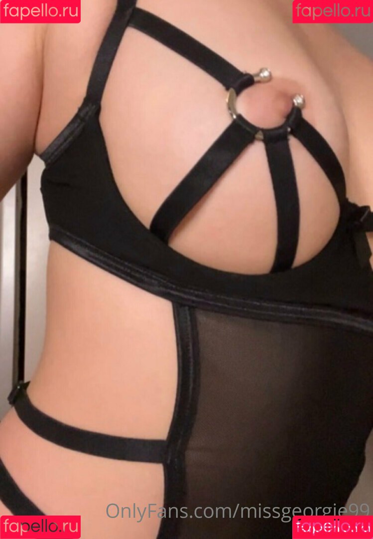 missgeorgie99 Onlyfans Photo Gallery 