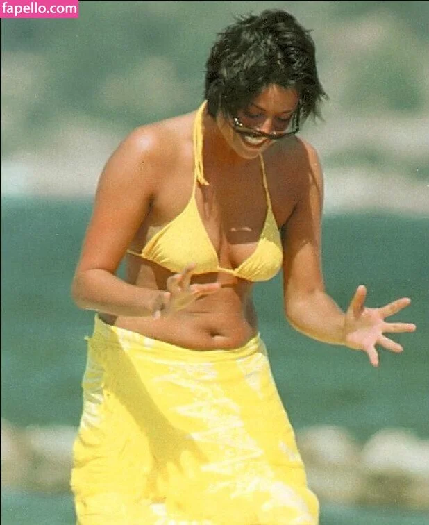 Melanie Sykes Onlyfans Photo Gallery 