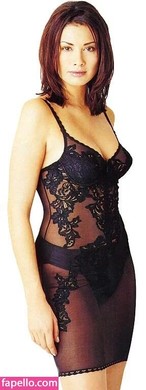 Melanie Sykes Onlyfans Photo Gallery 