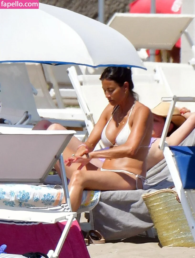 Melanie Sykes Onlyfans Photo Gallery 