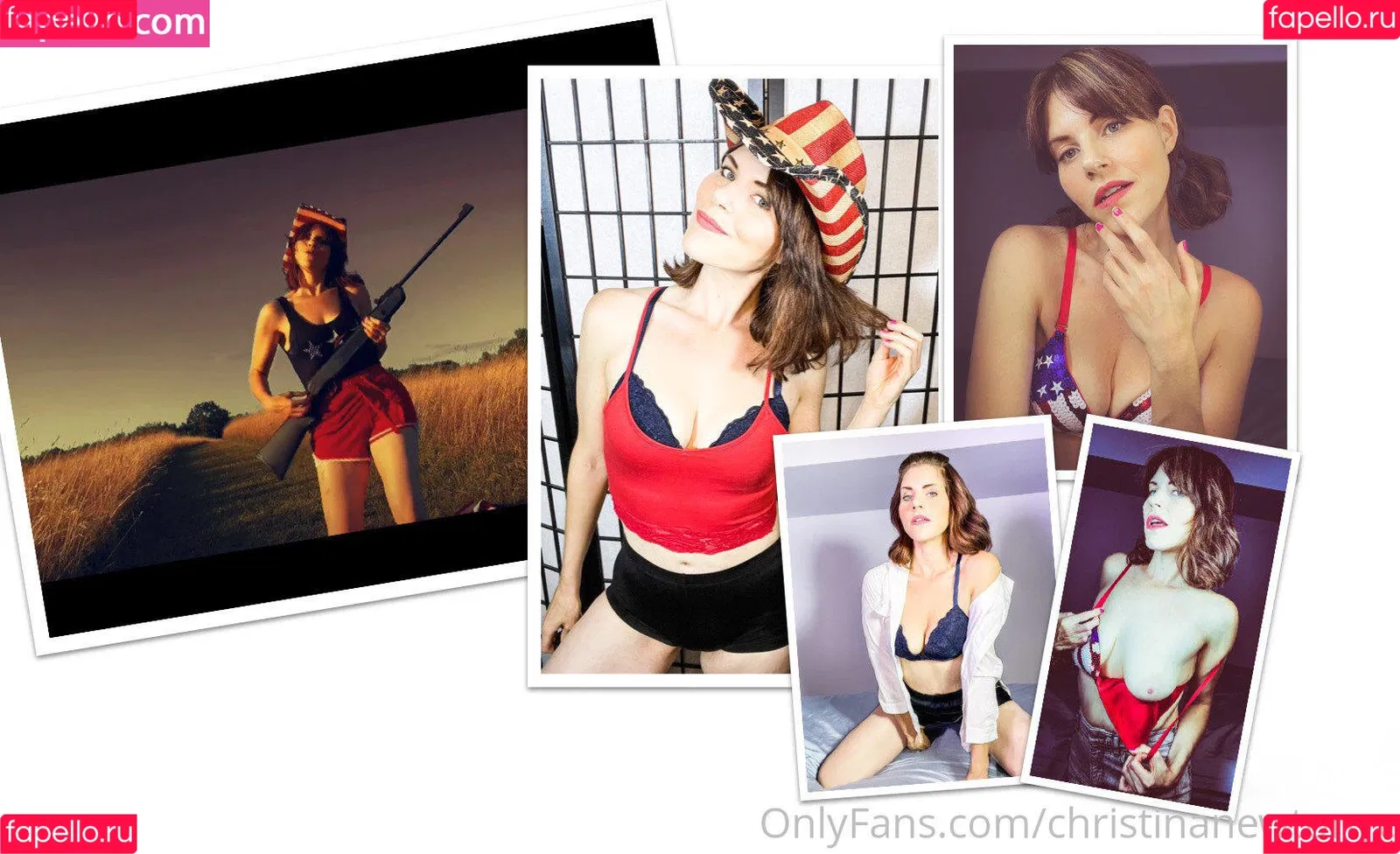 christinanewtonyc Onlyfans Photo Gallery 