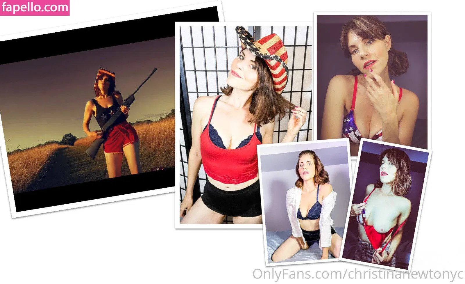 christinanewtonyc Onlyfans Photo Gallery 