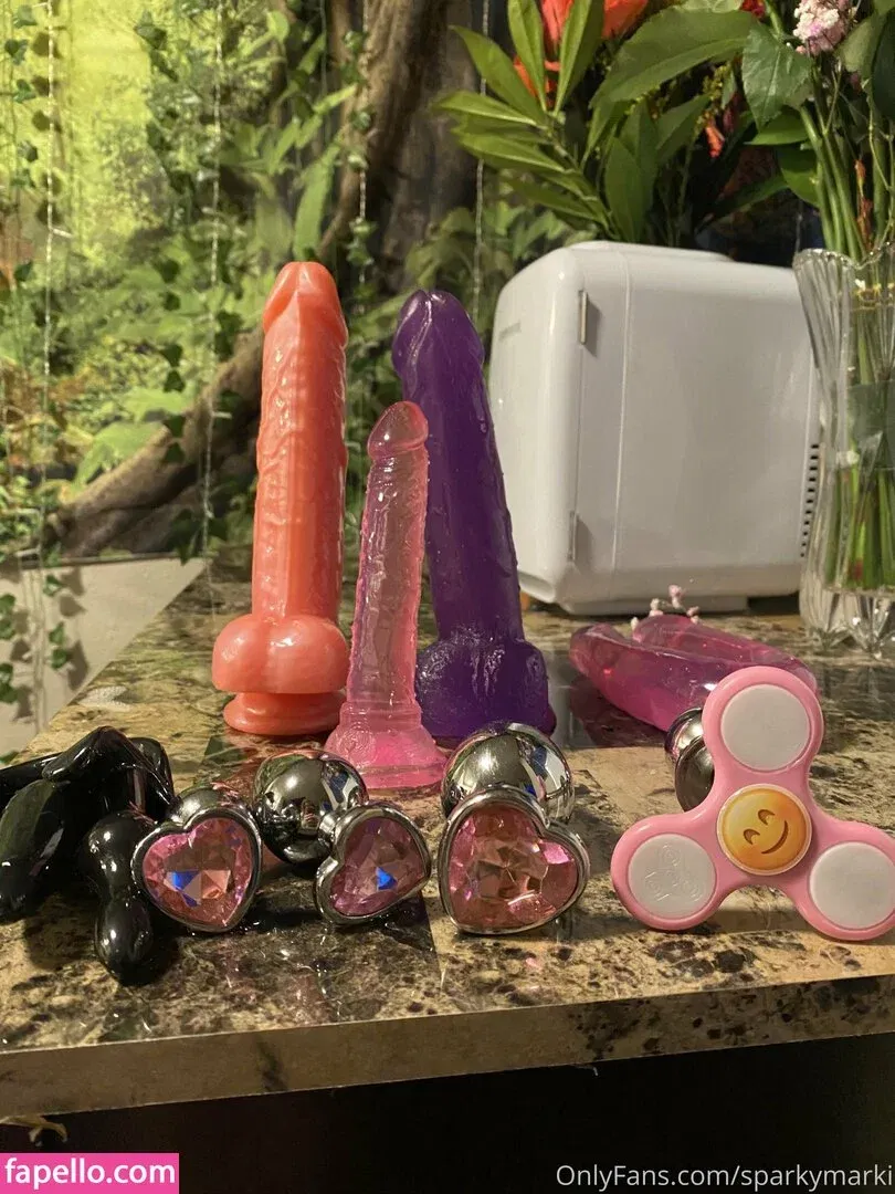 sparkymarki Onlyfans Photo Gallery 