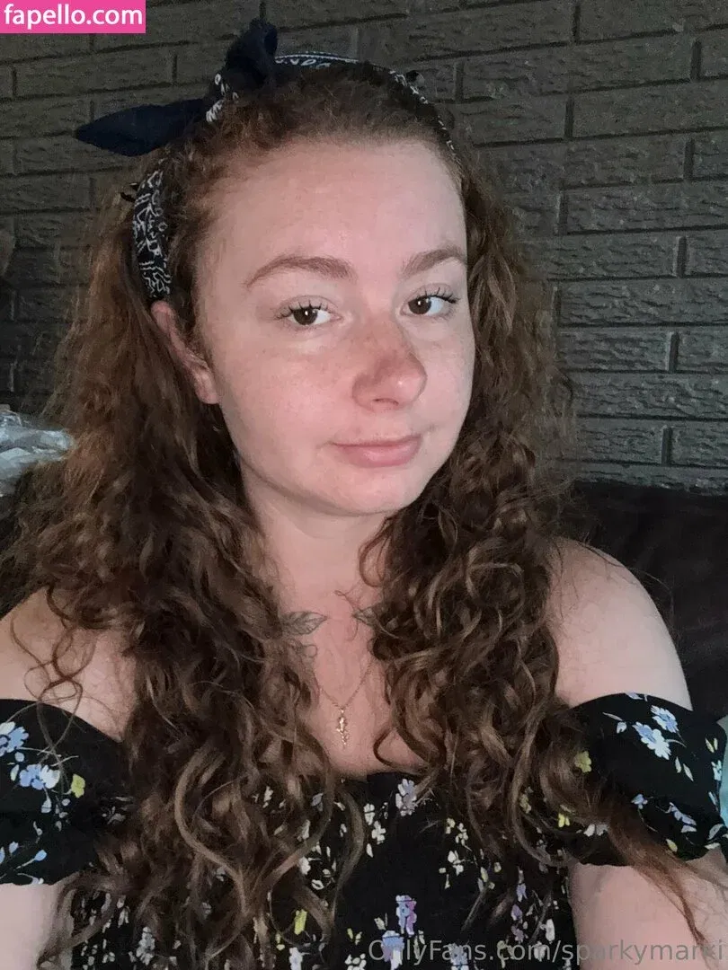 sparkymarki Onlyfans Photo Gallery 