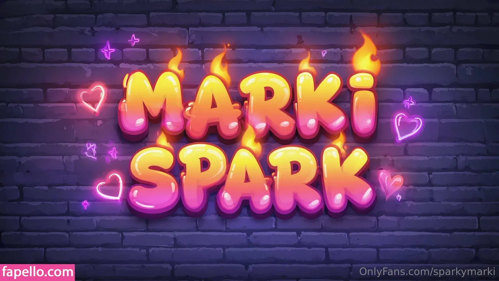 sparkymarki Onlyfans Photo Gallery 