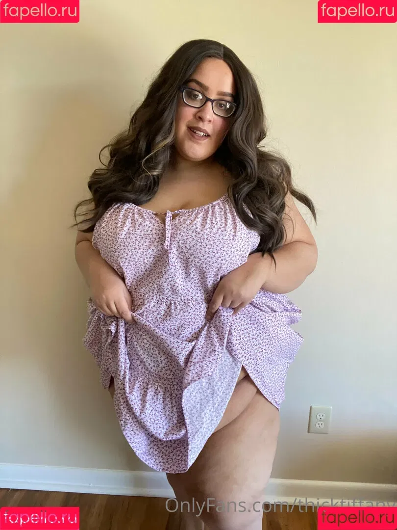 thicktiffany Onlyfans Photo Gallery 