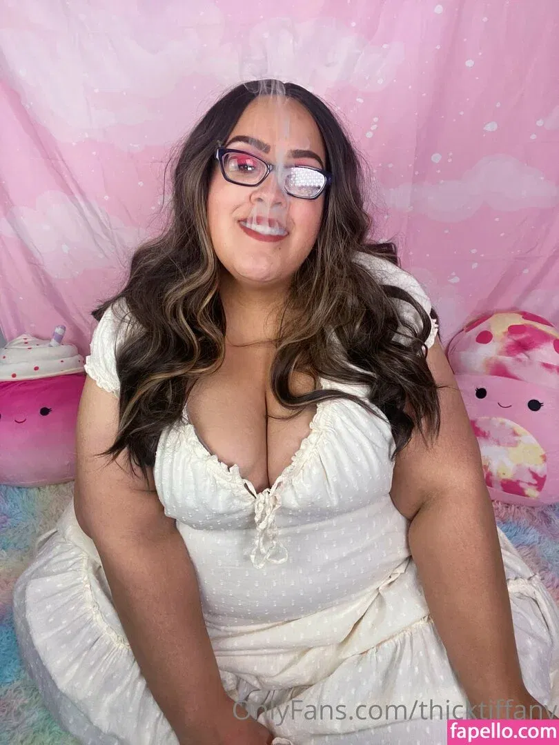 thicktiffany Onlyfans Photo Gallery 