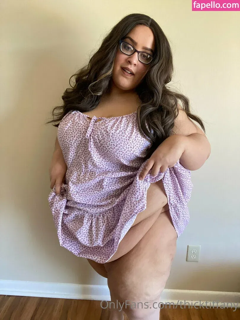 thicktiffany Onlyfans Photo Gallery 