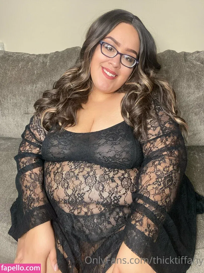 thicktiffany Onlyfans Photo Gallery 