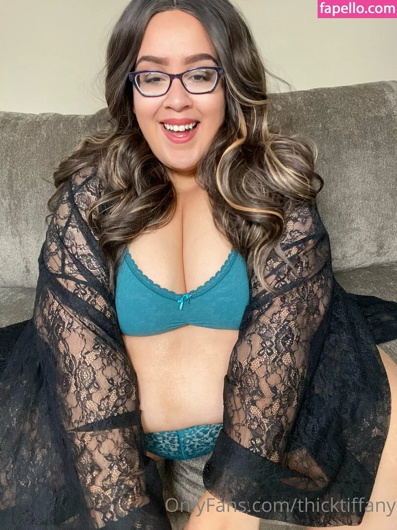 thicktiffany Onlyfans Photo Gallery 