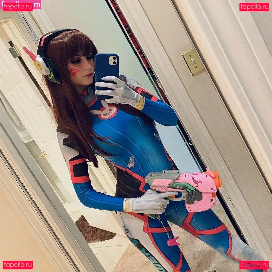 izassassin Onlyfans Photo Gallery 