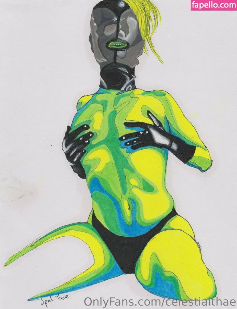 celestialthae Onlyfans Photo Gallery 