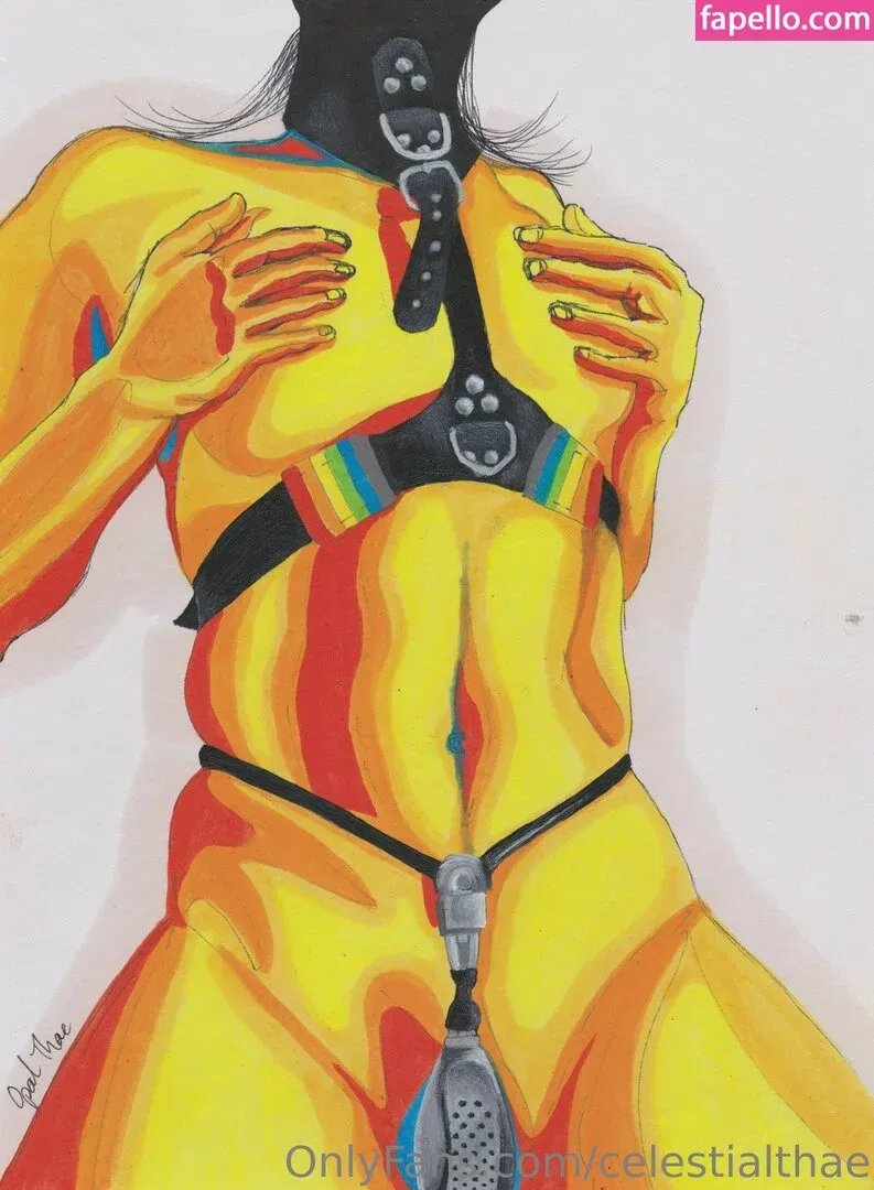 celestialthae Onlyfans Photo Gallery 