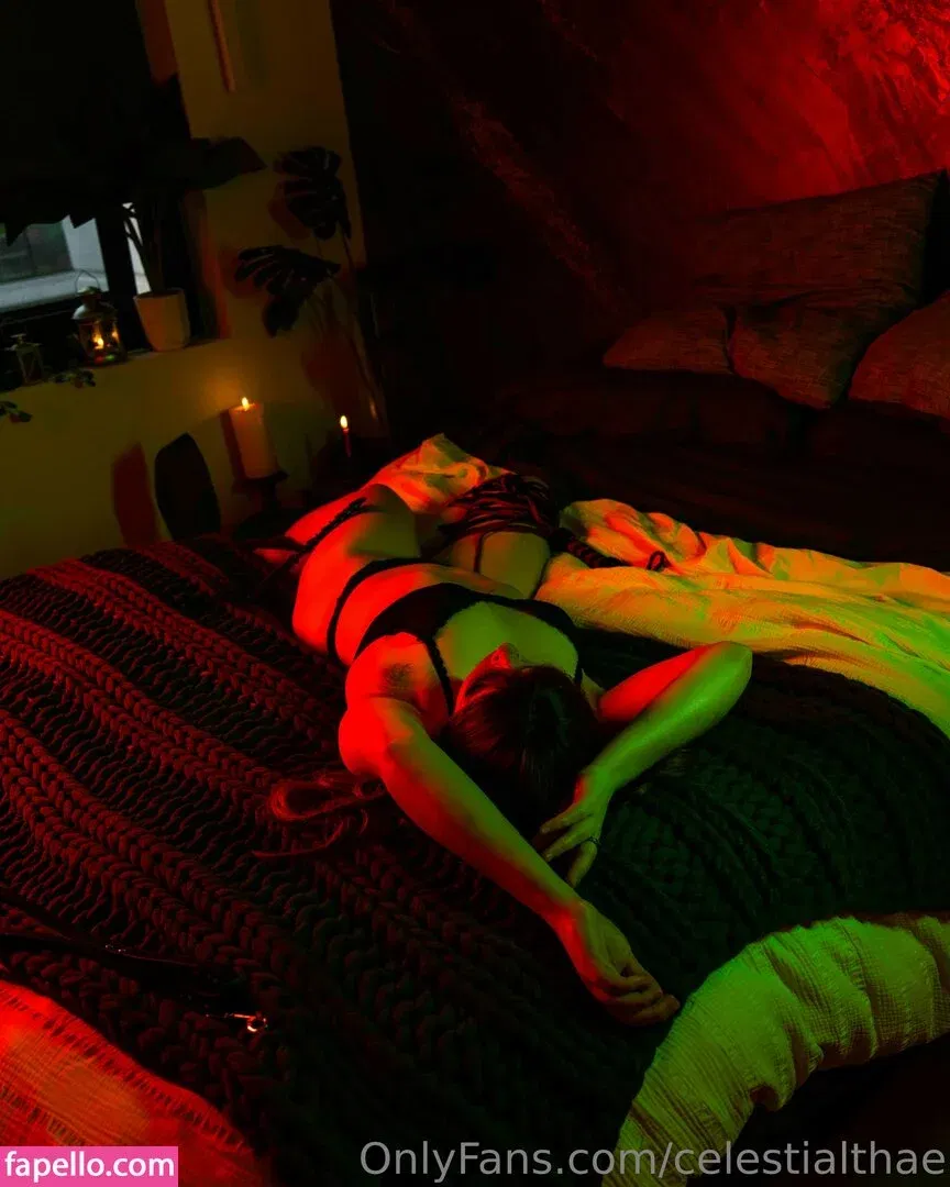 celestialthae Onlyfans Photo Gallery 