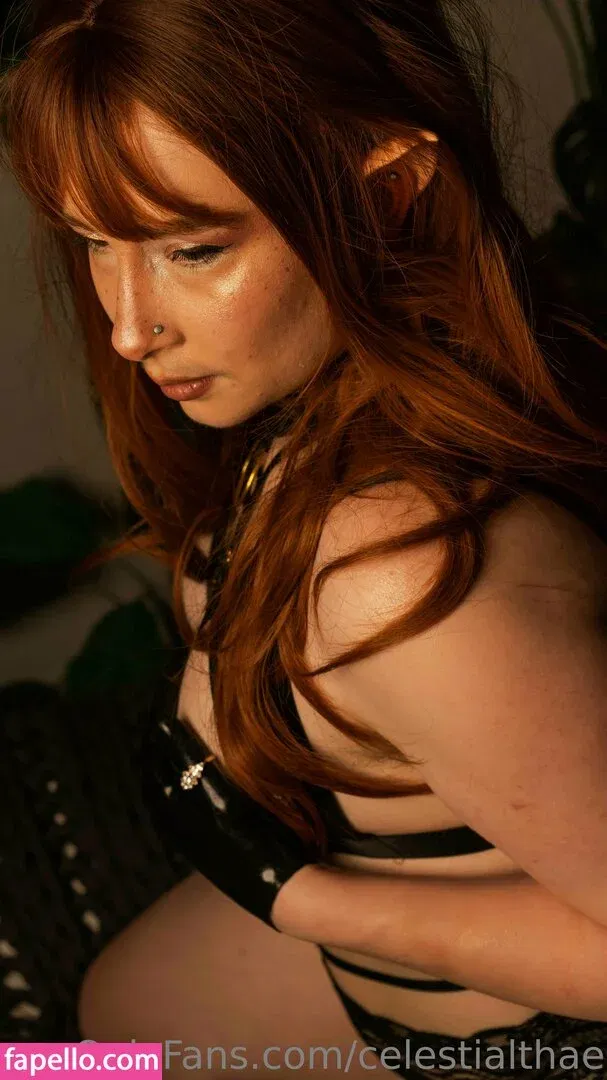 celestialthae Onlyfans Photo Gallery 