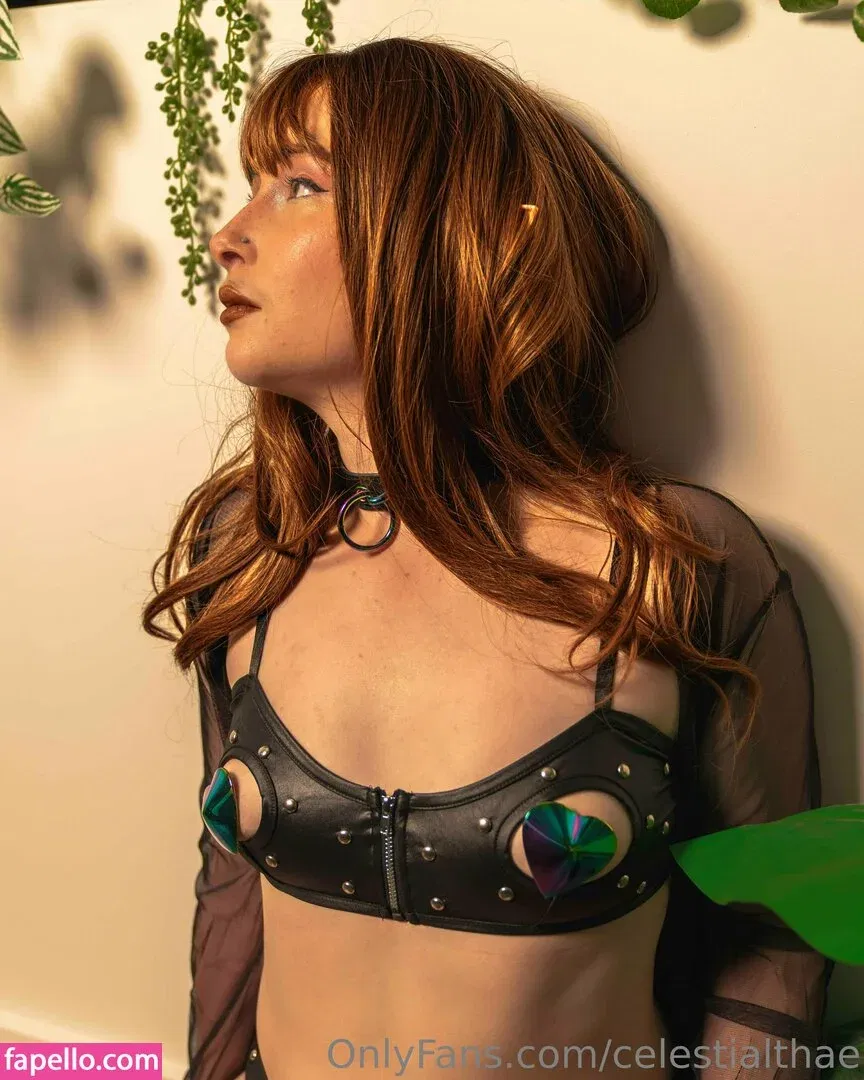 celestialthae Onlyfans Photo Gallery 