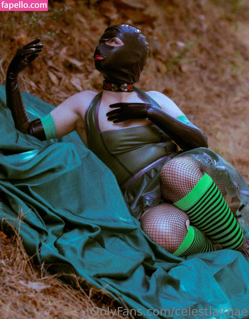 celestialthae Onlyfans Photo Gallery 