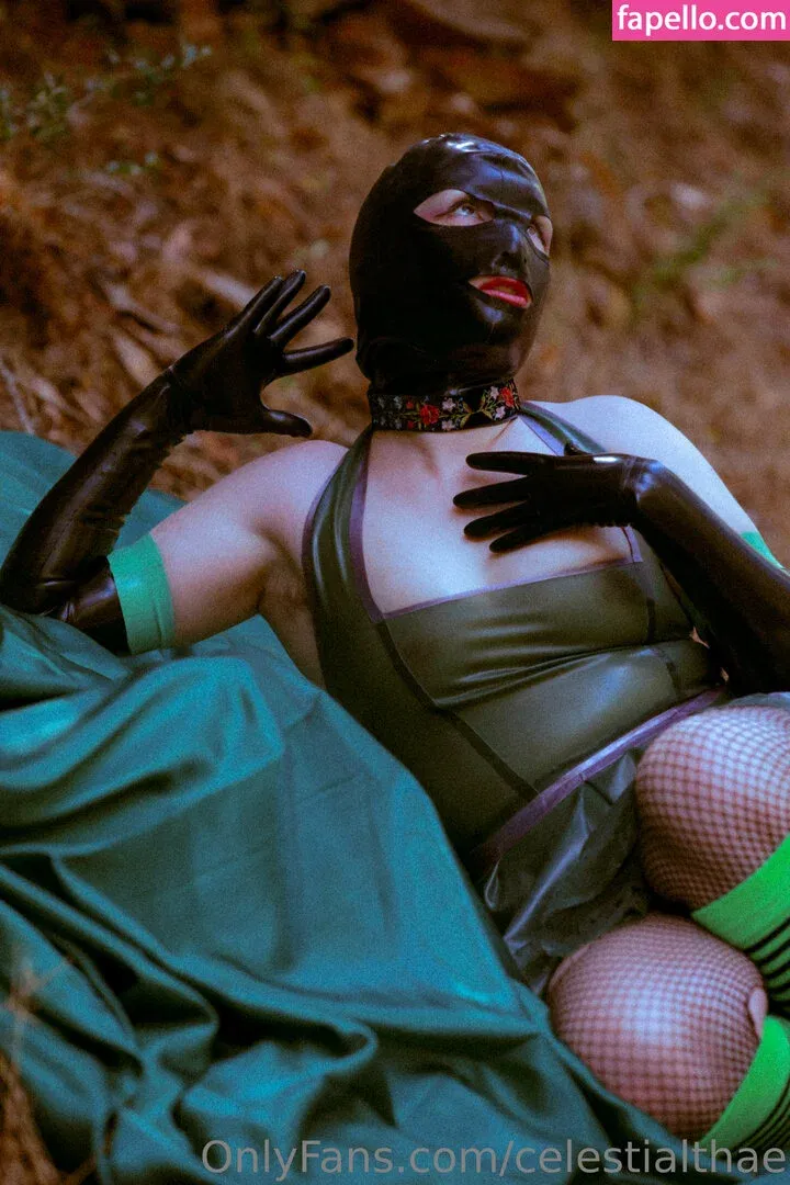 celestialthae Onlyfans Photo Gallery 