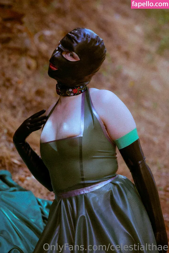 celestialthae Onlyfans Photo Gallery 