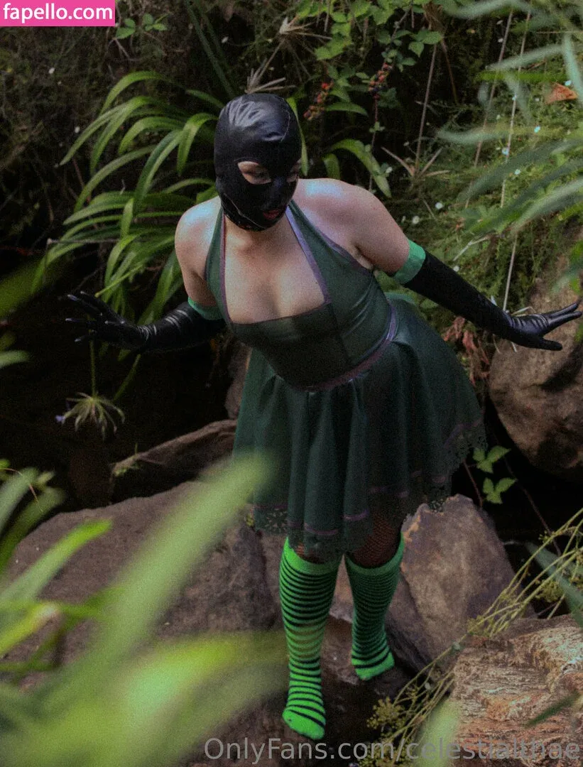 celestialthae Onlyfans Photo Gallery 